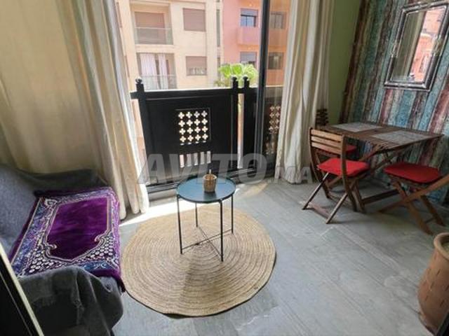 Appartement location à Gueliz, Marrakech