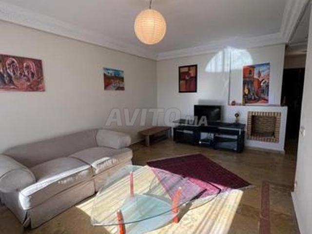 Appartement location à Gueliz, Marrakech