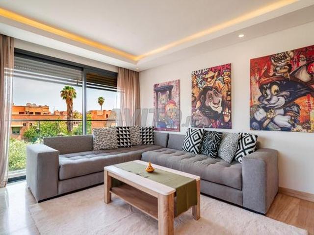 Appartement location à L'Oriental