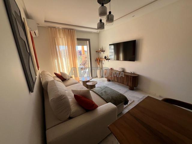Appartement location à Gueliz, Marrakech