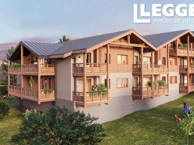 Appartement vente à Les Étralles, Séez