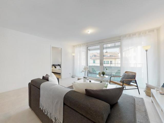 Apartment mieten in Crissier, Waadt