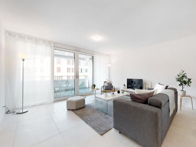 Apartment mieten in Crissier, Waadt
