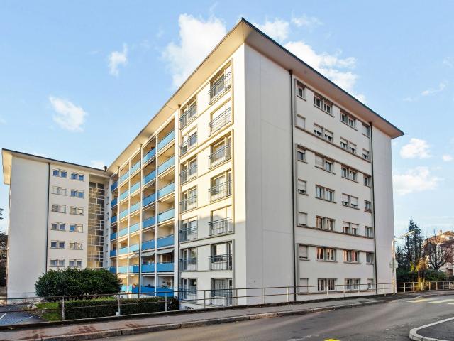 Apartment kaufen in Vevey