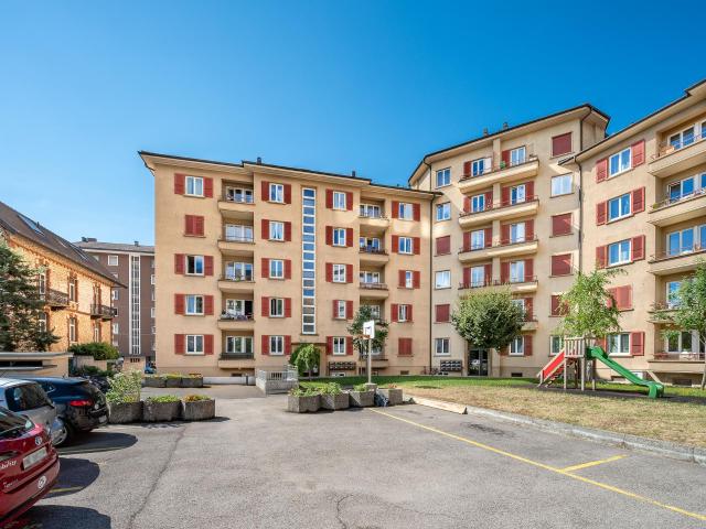 Apartment mieten in Corcelles (NE)