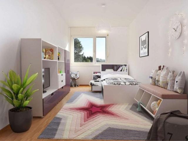 Apartment mieten in Matran, District de la Sarine