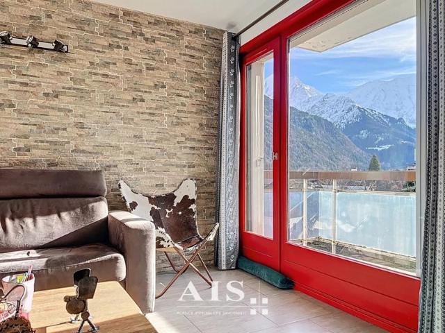 Appartement vente à Bonneville, Saint-gervais-les-bains
