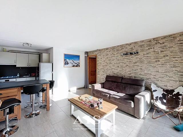 Appartement vente à Bonneville, Saint-gervais-les-bains