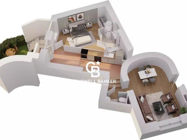 Appartement vente à Arrondissement de Toulon, La Londe-les-maures