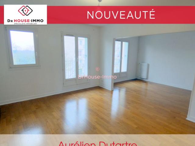 Appartement vente à Orléans, Fleury-les-aubrais