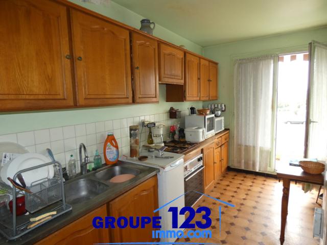 Appartement vente à Auxerre, Migennes