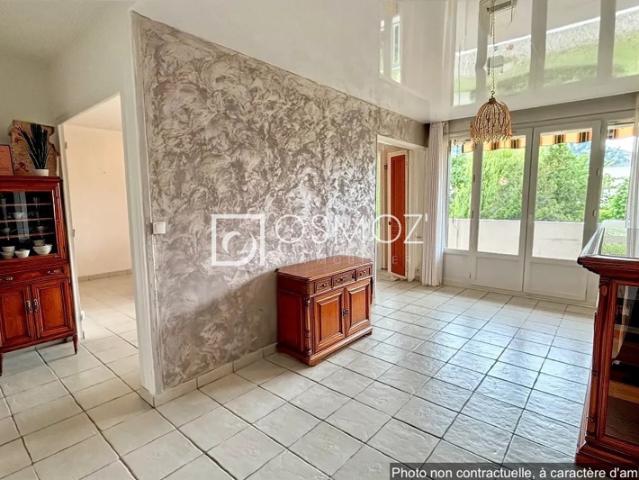 Appartement vente à Tournon-sur-Rhône, Saint-péray