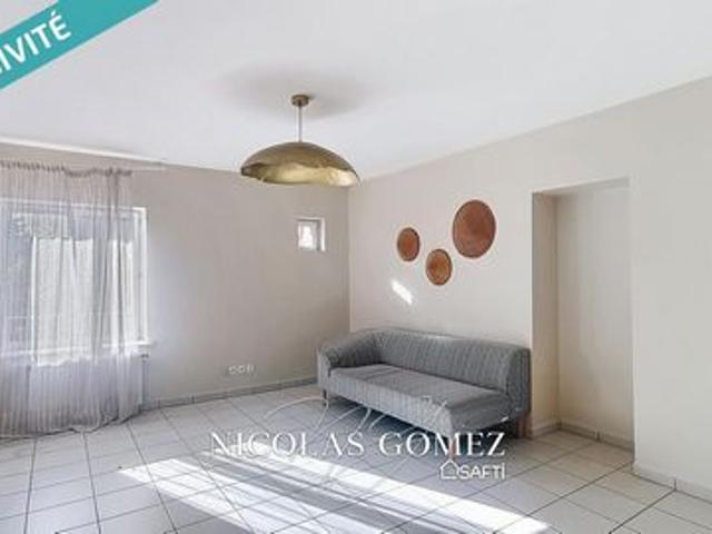 Duplex vente à Lyon, Métropole de Lyon