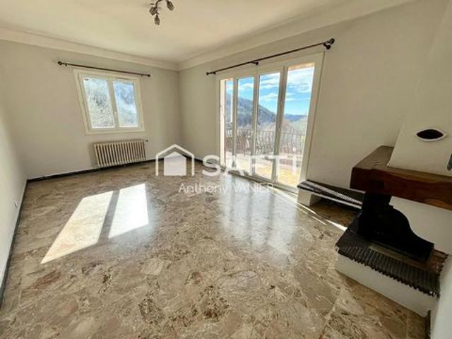 Appartement location à Nice, Lucéram