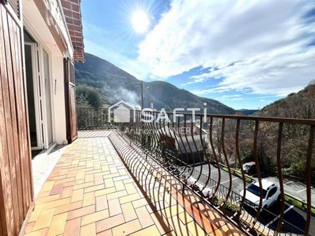 Appartement location à Nice, Lucéram