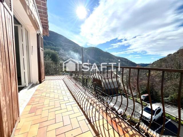 Appartement location à Nice, Touët-de-l'escarène