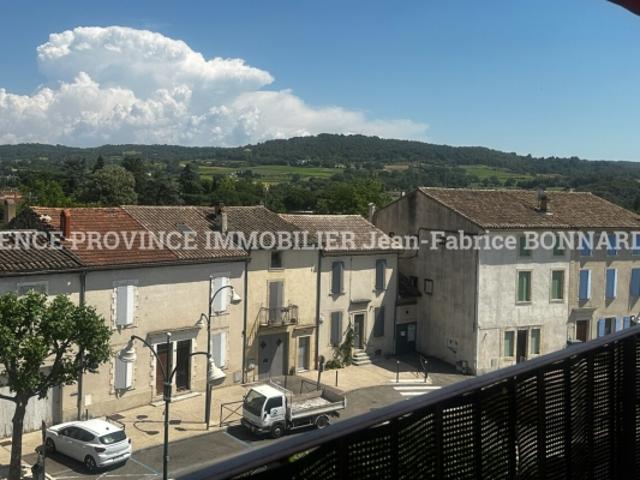 Appartement vente à Carpentras, Valréas