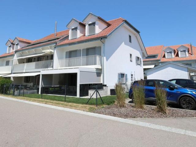 Attikawohnung kaufen in Hauterive (FR), Freiburg