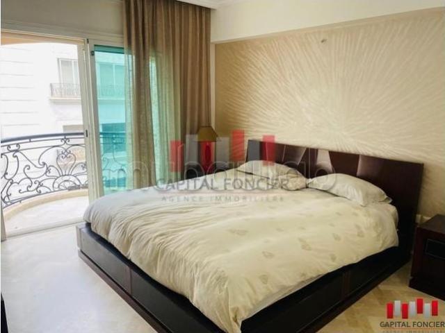 Appartement location à Anfa, Gharb-Chrarda-Beni Hssen