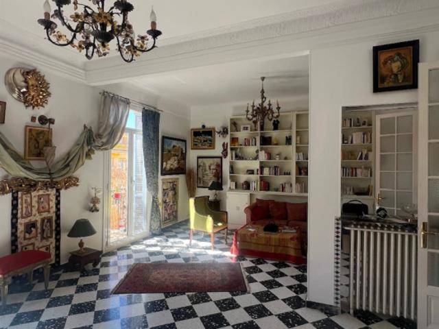 Appartement vente à Nice, Menton
