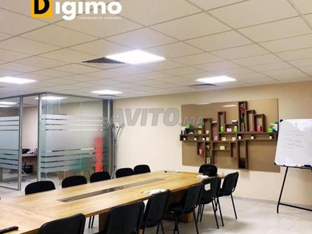 Bureau location à Mohammedia, Gharb-Chrarda-Beni Hssen