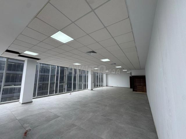 Bureau location à Anfa, Gharb-Chrarda-Beni Hssen