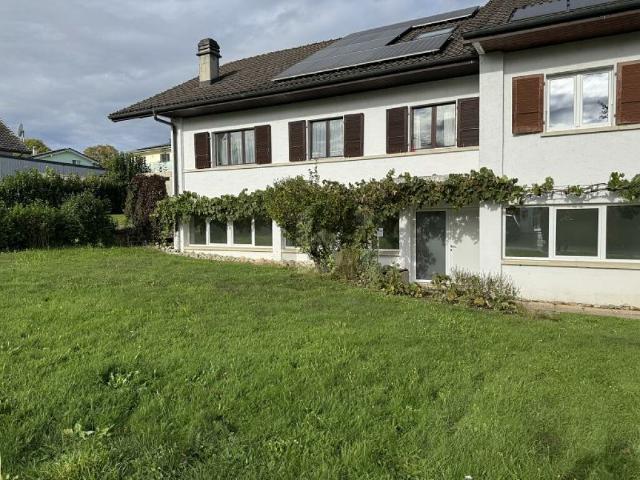 Büro mieten in Saint-Aubin (FR), Freiburg