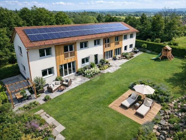 Wohnung kaufen in Vucherens, Waadt