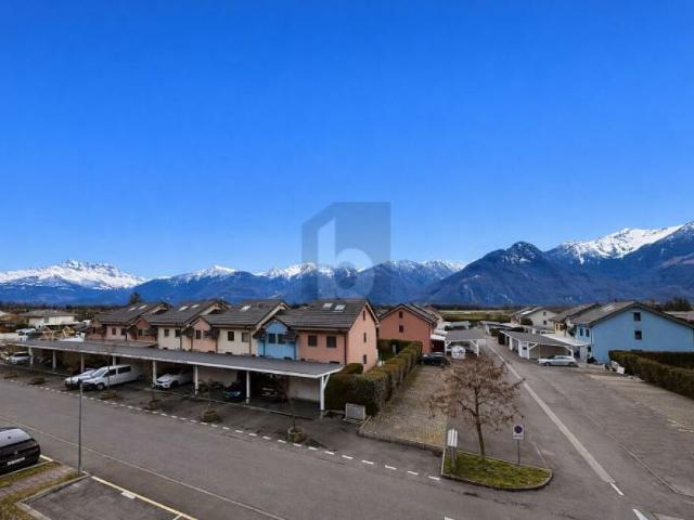 Maisonette kaufen in Roche (VD), Waadt