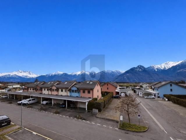 Maisonette kaufen in Roche (VD), Waadt