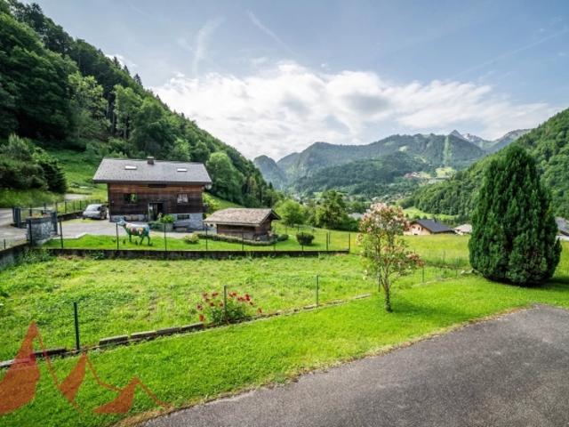 Maison vente à Thonon-les-Bains, Saint-jean-d'aulps