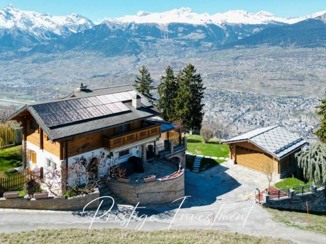 Haus kaufen in Les Agettes, Sion