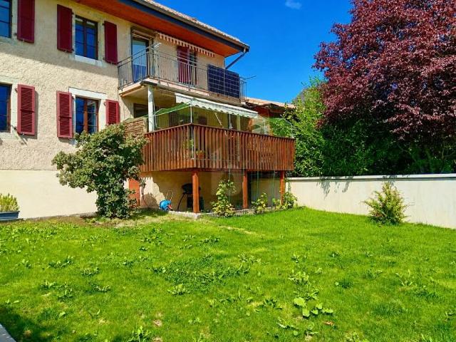 Reihenfamilienhaus mieten in Ballaigues, Waadt