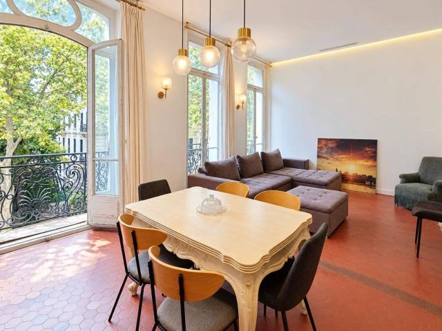 Appartement location à Hautes Vallergues, Cannes