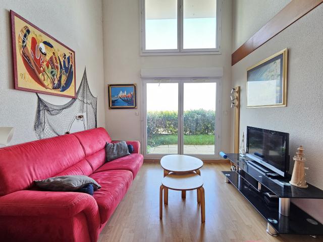 Appartement vente à Lisieux, Dives-sur-mer