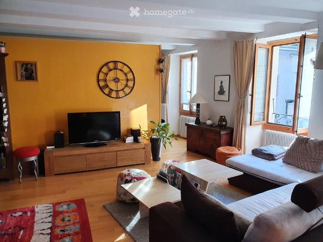 Apartment mieten in Martigny