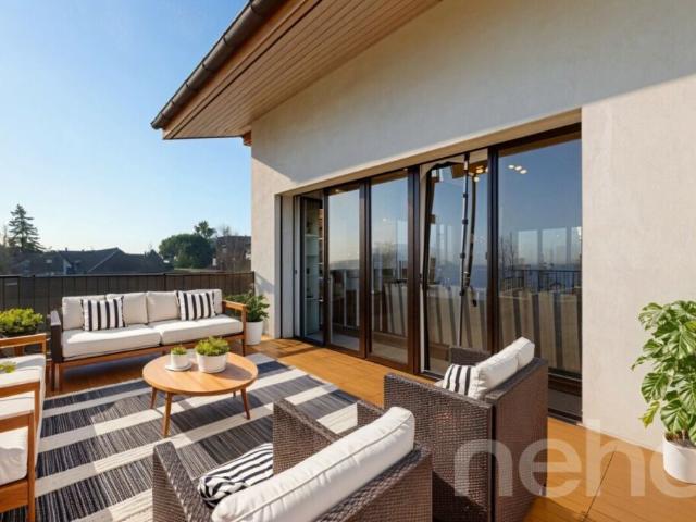 Maisonette kaufen in Chavannes-de-Bogis, Waadt