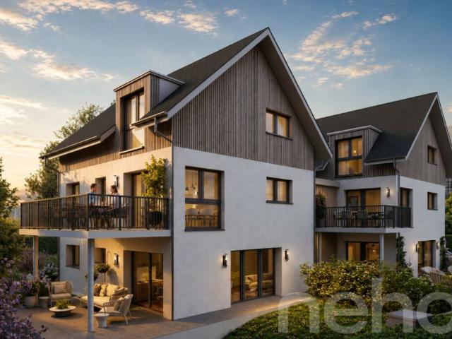Maisonette kaufen in Cheseaux-Lausanne, Waadt