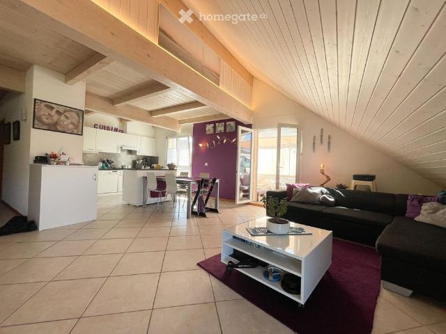 Apartment mieten in Gland, District de Nyon