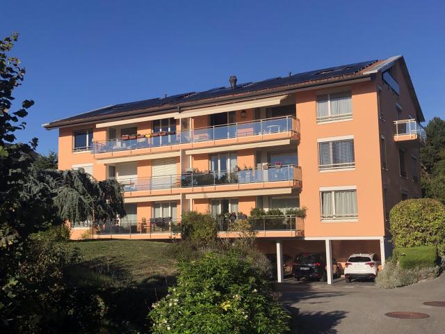 Apartment mieten in Saint-Sulpice (VD), Waadt