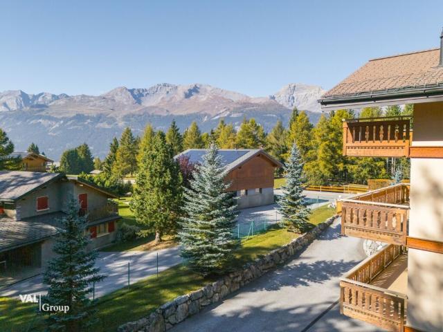 Wohnung kaufen in Crans-Montana, Wallis
