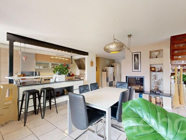 Wohnung kaufen in Quartier Corbusier, La Chaux-de-Fonds