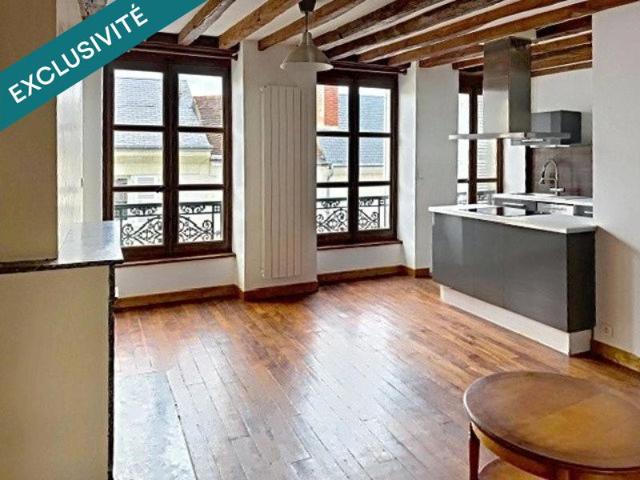 Appartement vente à Orléans, Saint-jean-le-blanc