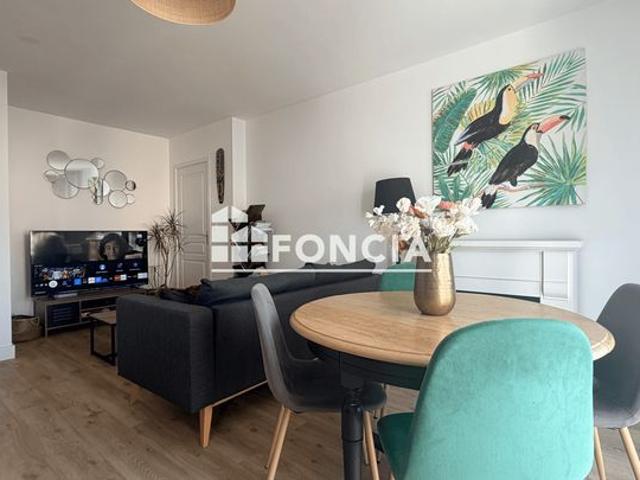 Appartement vente à Saint-Nazaire, La Baule-escoublac