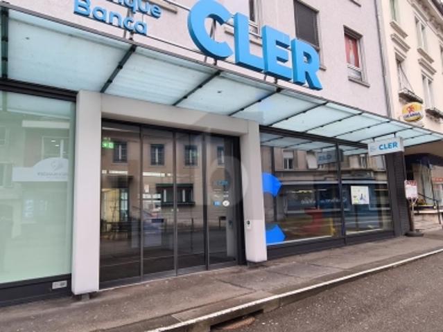Büro mieten in Delémont, Jura