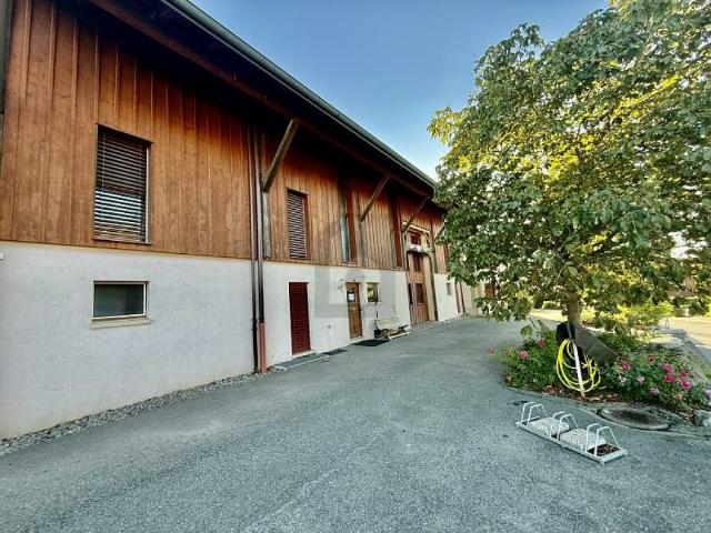Wohnung mieten in Ecuvillens, Hauterive
