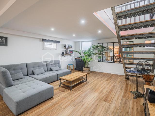 Duplex vente à Chambéry