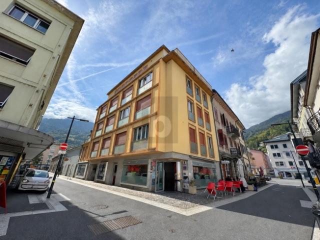 Wohnung kaufen in Monthey, Wallis