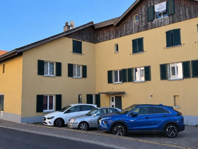 Apartment mieten in Fontainemelon