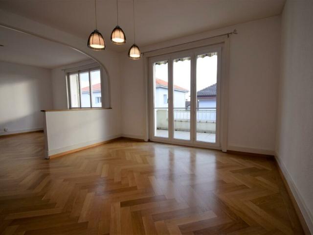 Wohnung mieten in Corcelles (NE)
